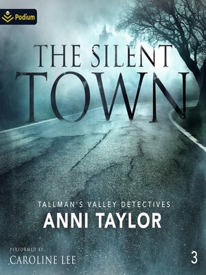 cover image of The Silent Town